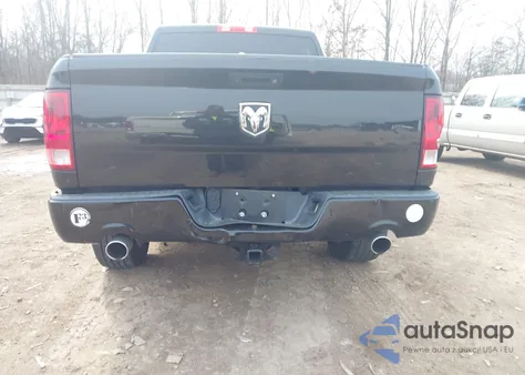 2016 Ram 1500 Express z USA, uszkodzony, nr VIN 3C6RR6KT7GG325734